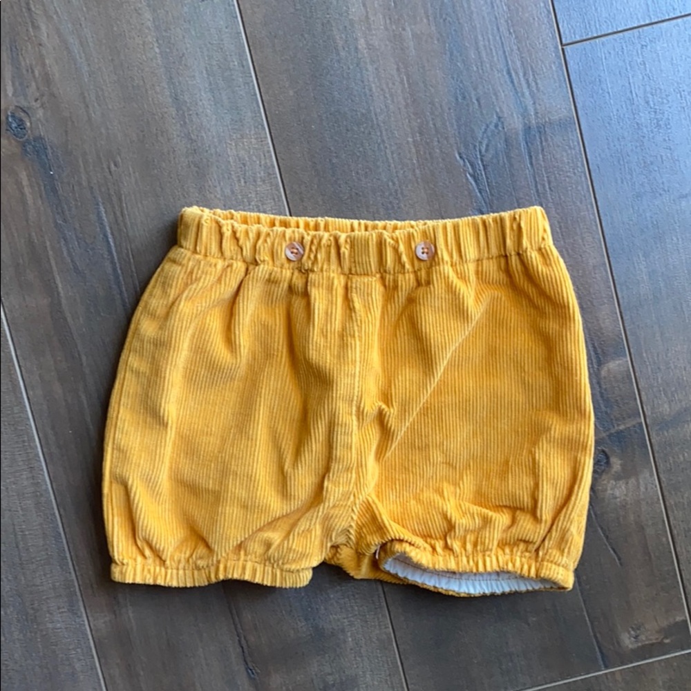 Olivier London Corduroy Shorts